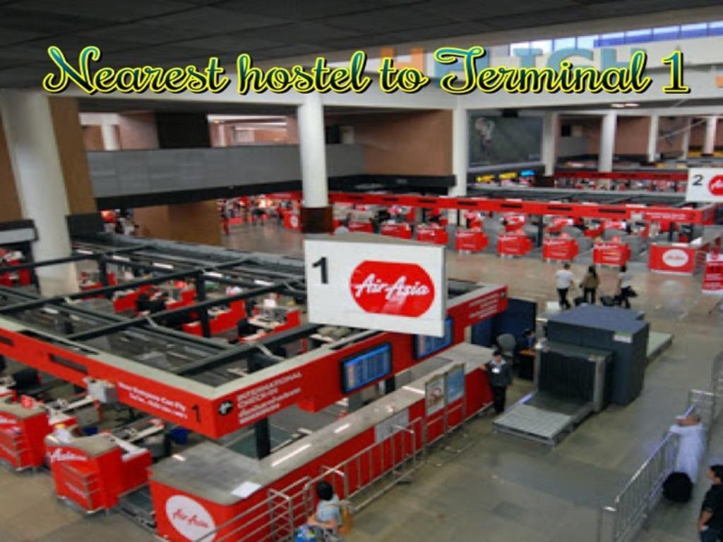 Donmueang Airport Walkable Hostel Pak Kret Buitenkant foto
