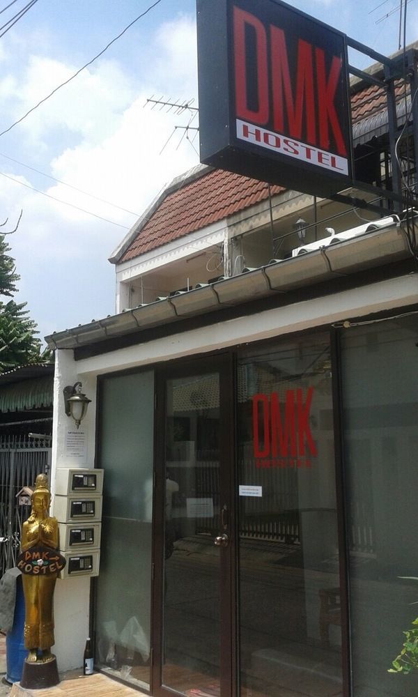 Donmueang Airport Walkable Hostel Pak Kret Buitenkant foto