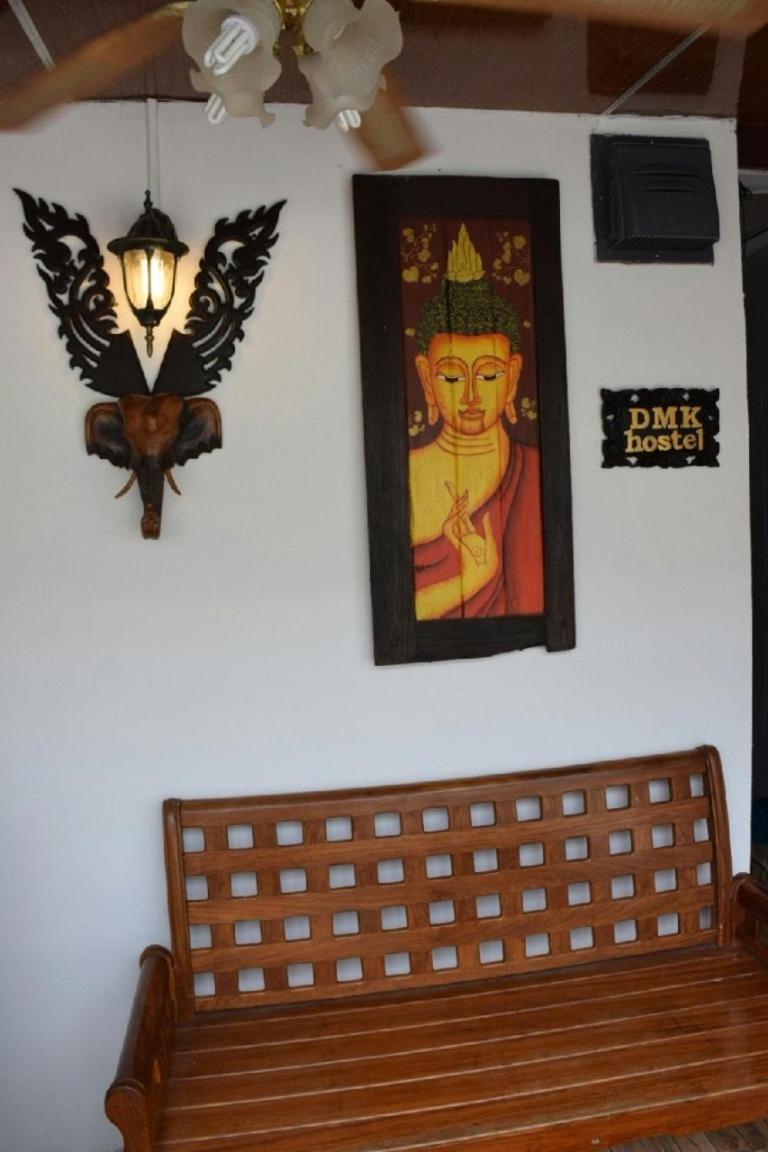Donmueang Airport Walkable Hostel Pak Kret Buitenkant foto