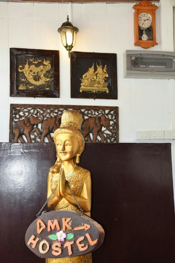 Donmueang Airport Walkable Hostel Pak Kret Buitenkant foto