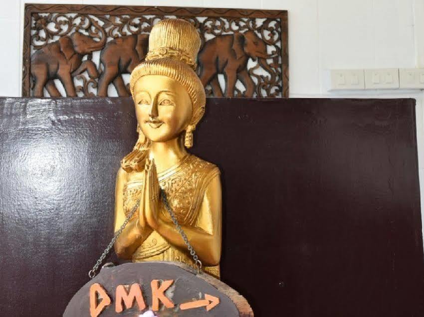 Donmueang Airport Walkable Hostel Pak Kret Buitenkant foto