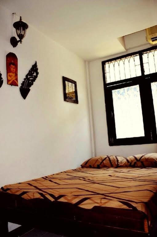Donmueang Airport Walkable Hostel Pak Kret Buitenkant foto